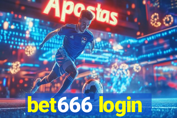 bet666 login